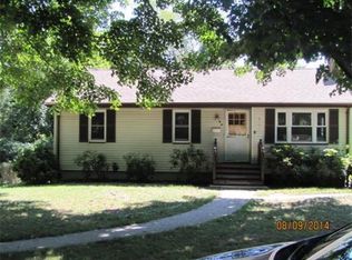 96 Nash Memorial Rd, Abington, MA 02351