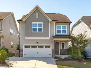 317 Ivy Arbor Way, Holly Springs, NC 27540