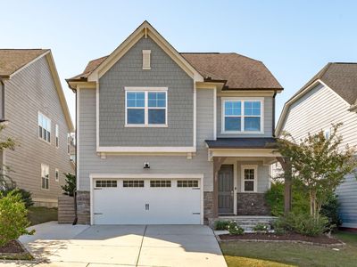 317 Ivy Arbor Way, Holly Springs, NC, 27540