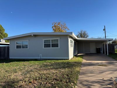 2465 Stanton St, San Angelo, TX, 76901