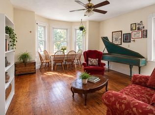 17 Ballard St #2, Jamaica Plain, MA 02130