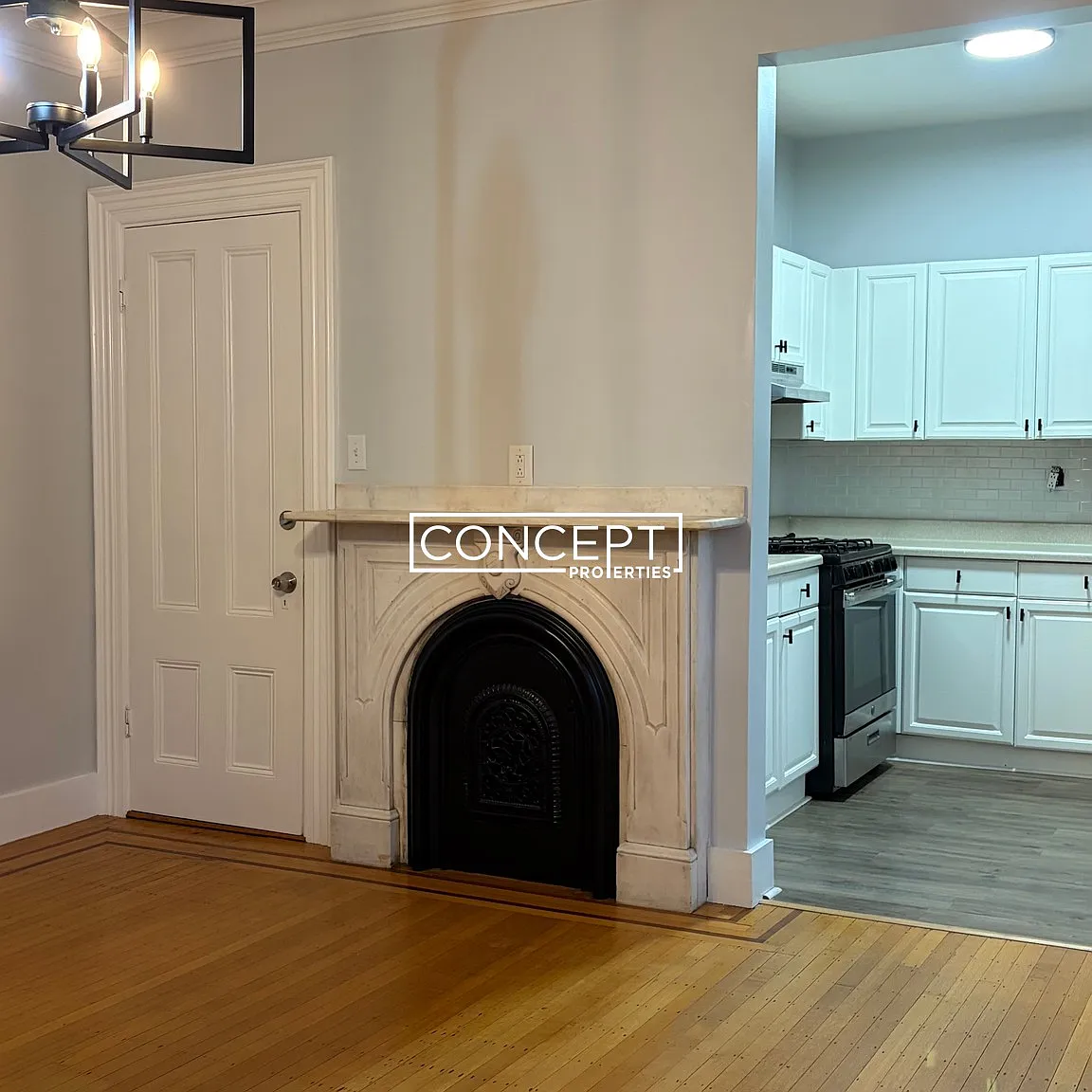 3 bed, 1.0 bath, $4,200 — Photo 4