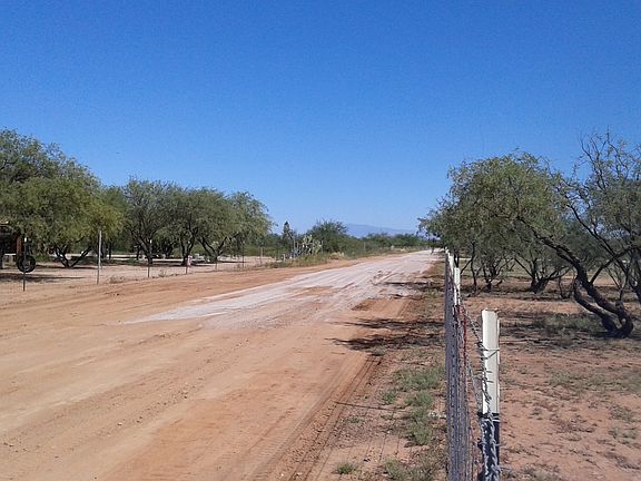 Well maintained road