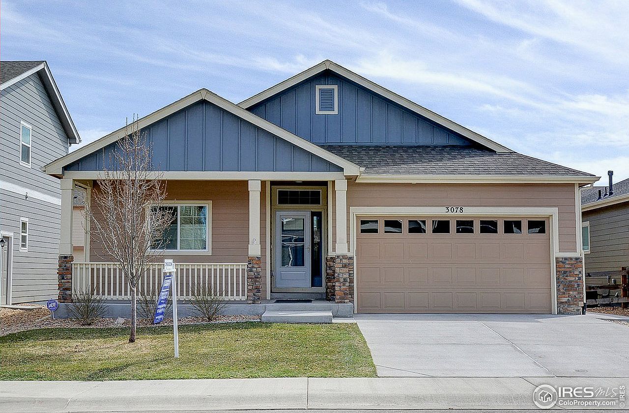3078 Nebula Ct, Loveland, CO 80537 Zillow