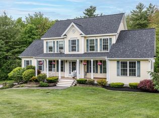 9 Misty Lane, Hooksett, NH 03106