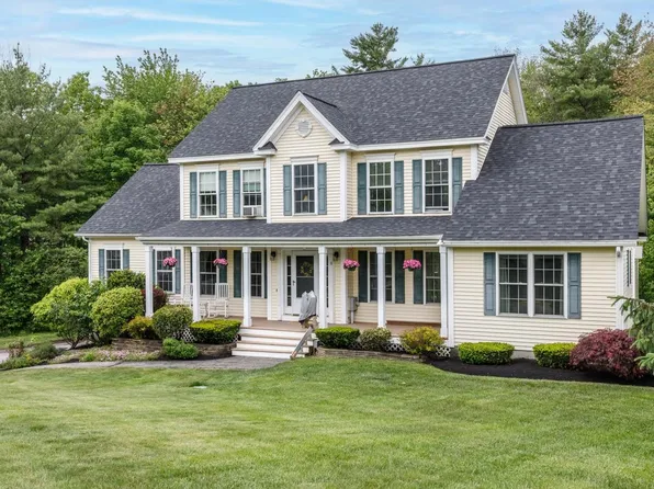 9 Misty Lane, Hooksett, NH 03106