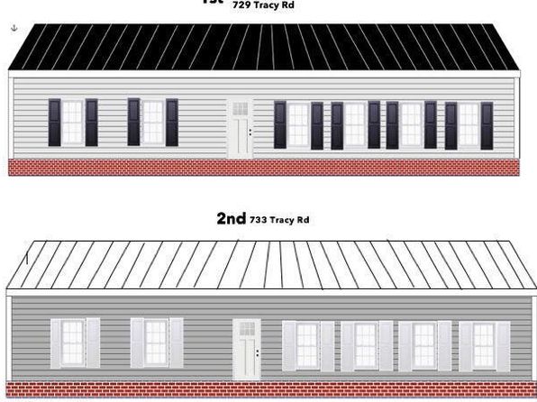 733 Tracy Road, Deep Run, NC 28525