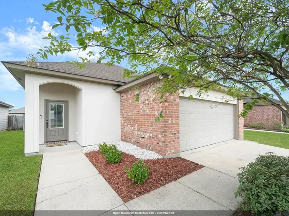 1665 El Tigre Dr, Saint Gabriel, LA 70776