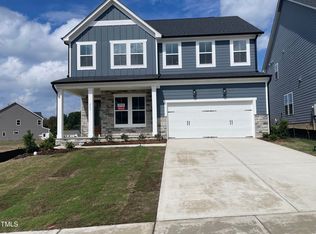 261 Murray Grey Ln, Wake Forest, NC 27587