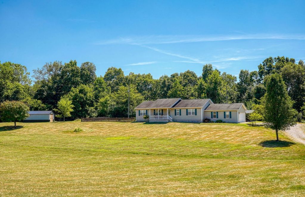 Real estate listing image