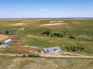 39633 E 160th Avenue, Keenesburg, CO 80643