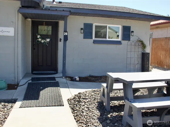 26 Ginkg Street N, Soap Lake, WA 98851