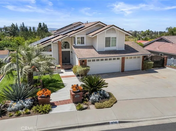 4745 Dorinda Rd, Yorba Linda, CA 92887