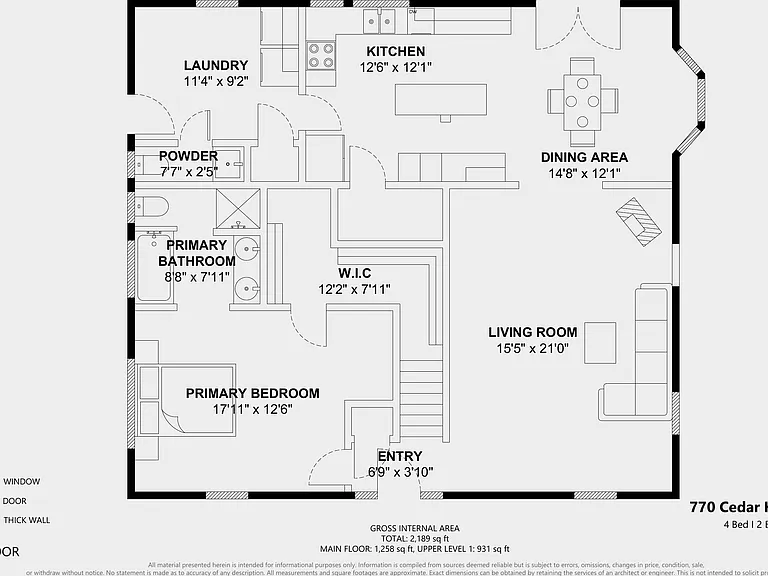 770 Cedar Hills Rd — Photo 24