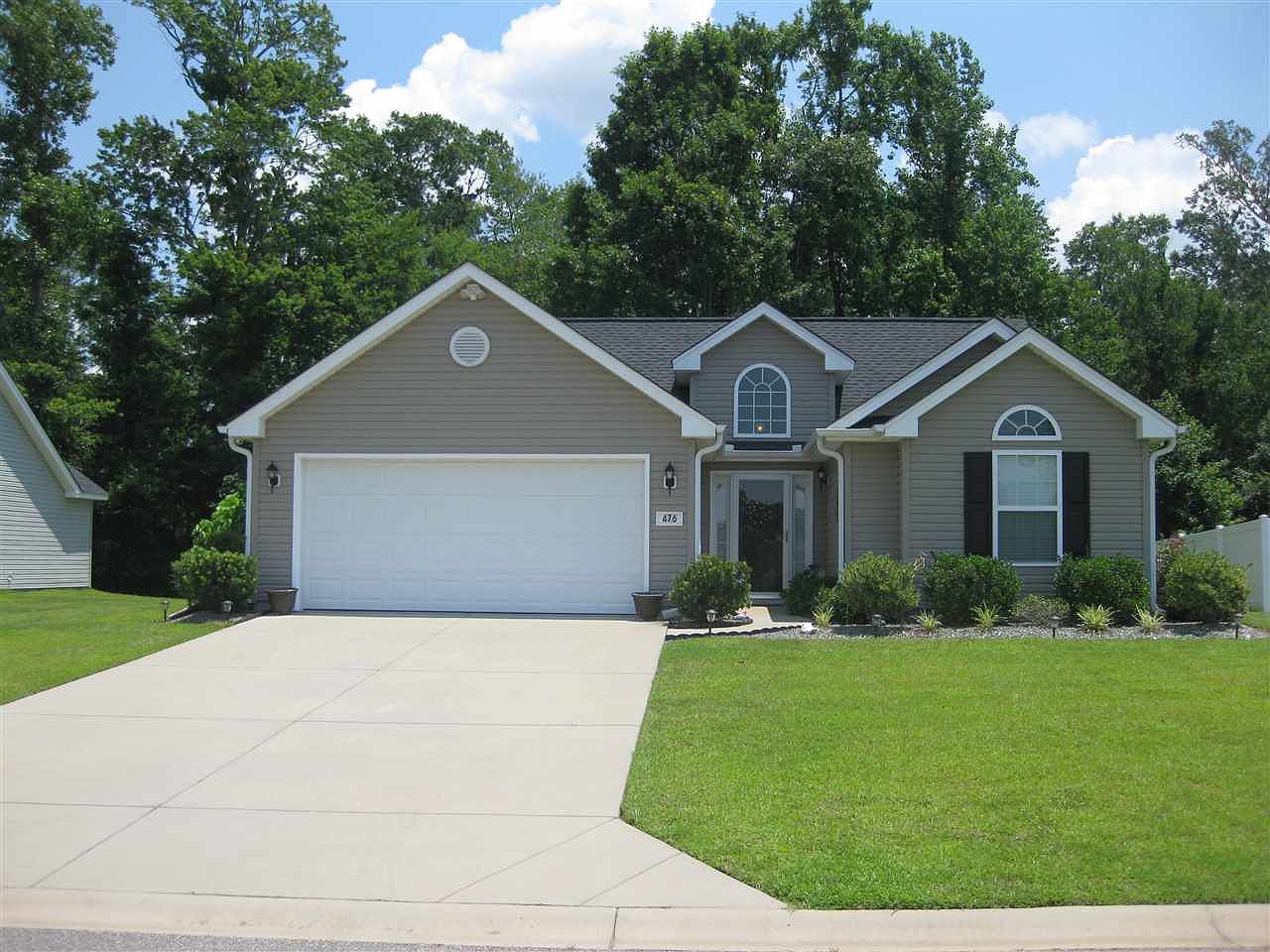 476 Warren Springs Dr, Conway, SC 29527 Zillow