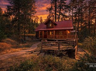 397 Warm Lake Rd, Cascade, ID 83611