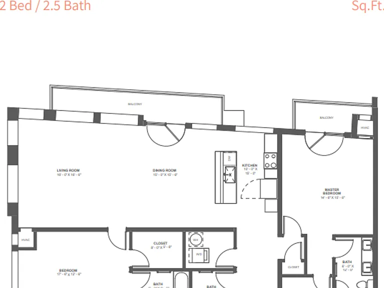 Luxury Apartments in Cleveland's Ohio City — Photo 66