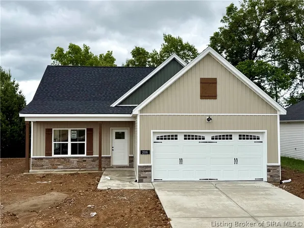 2016 Fairview Farm Drive LOT 222, Memphis, IN 47143
