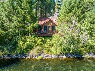 54444 McKenzie River Dr, Blue River, OR 97413