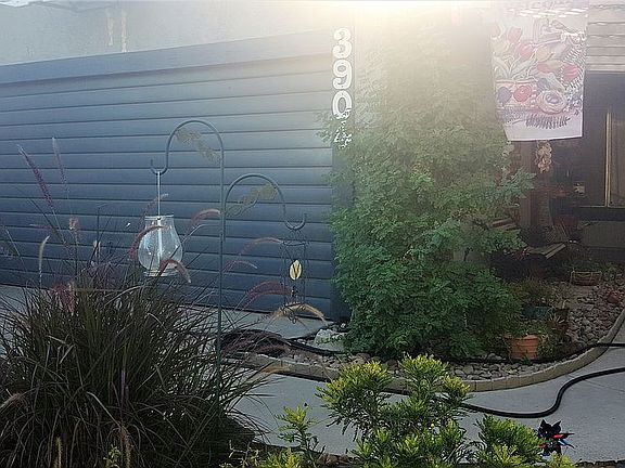 garage door