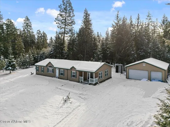 9690 E Howard Rd, Athol, ID 83801