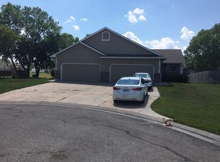 6002 E Ironhorse Cir, Wichita, KS 67220