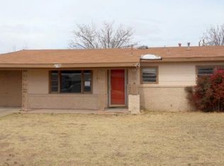 1407 E 36th St, Odessa, TX 79762