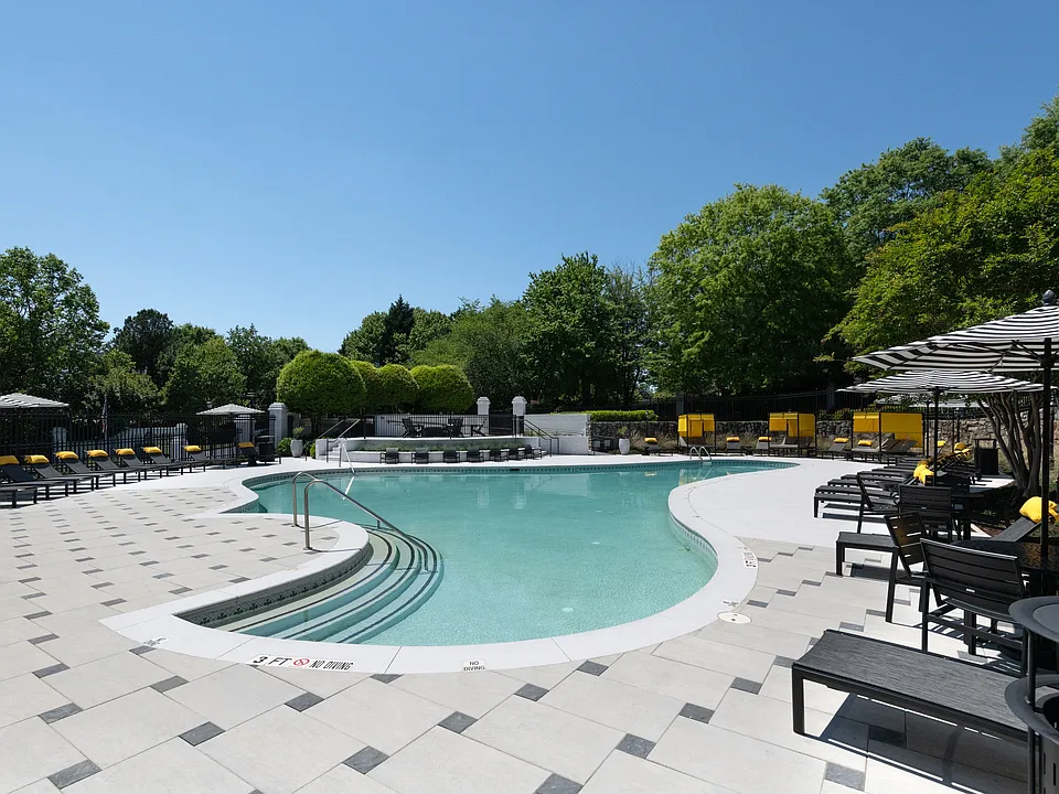 Refreshing Swimming Pool