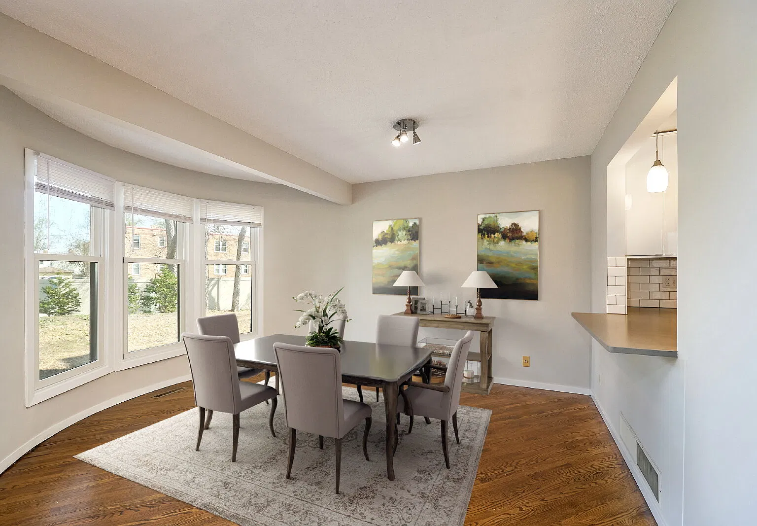 Spacious 3-Bedroom Townhouse with Modern Elegance and Cozy Fireplace at 3122 Dean Court! — Photo 3