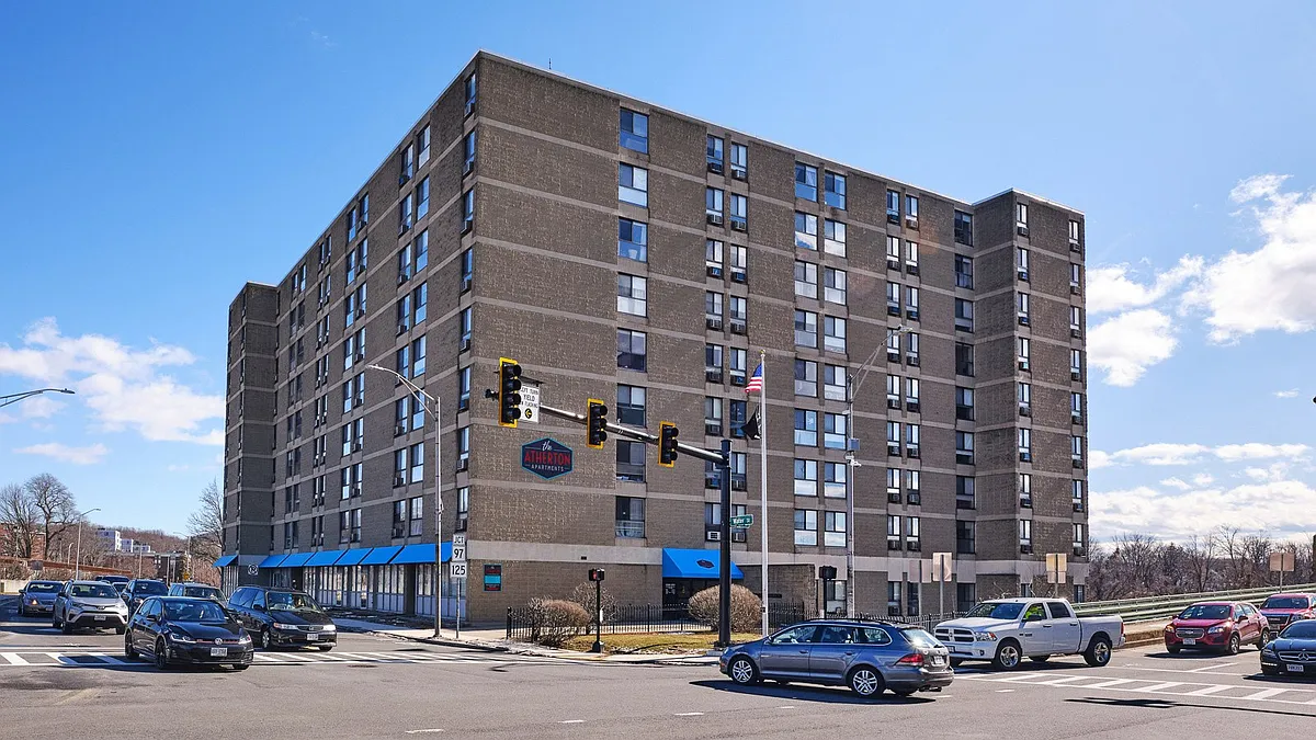 Building Photo - The Atherton