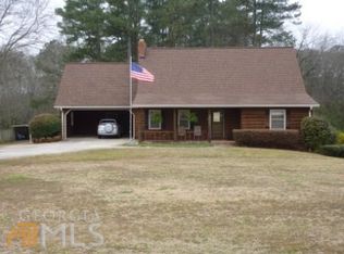 John West Rd, Winston, GA 30187