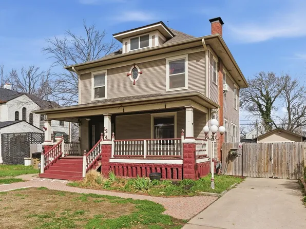 1214 W Riverside Ave, Wichita, KS 67203