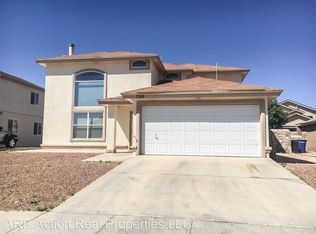 3308 Tierra Yvette Ln, El Paso, TX 79938