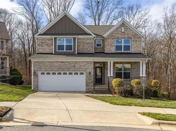 5903 Bedstone Dr, Greensboro, NC 27455