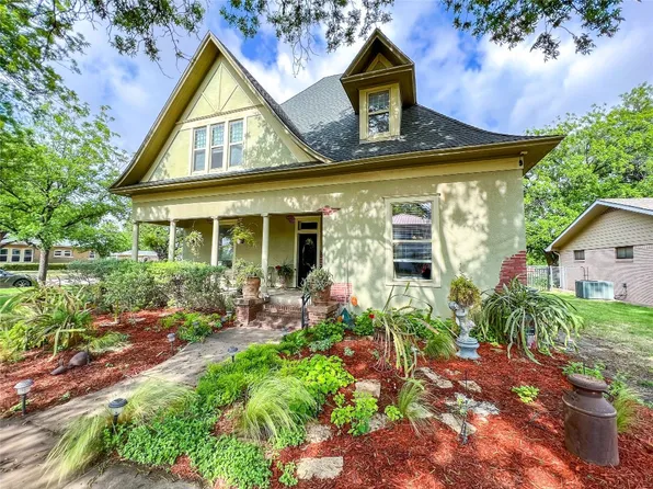 201 N Avenue G, Haskell, TX 79521