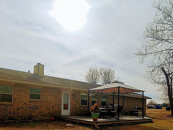 Main House Back View