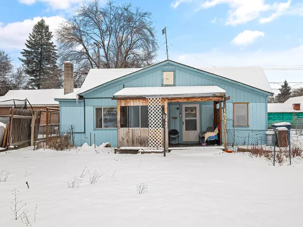 1607 N Stone St, Spokane, WA 99207