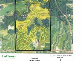 6592 Hilldale Rd, Lancaster, WI 53813