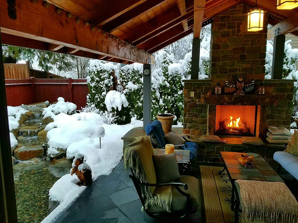 Winter Wonderland in Carriag