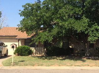 712 NW 4th St, Andrews, TX 79714