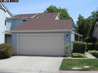 12 Worcester, Hercules, CA 94547