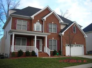 5608 Carey Pl, Durham, NC 27712