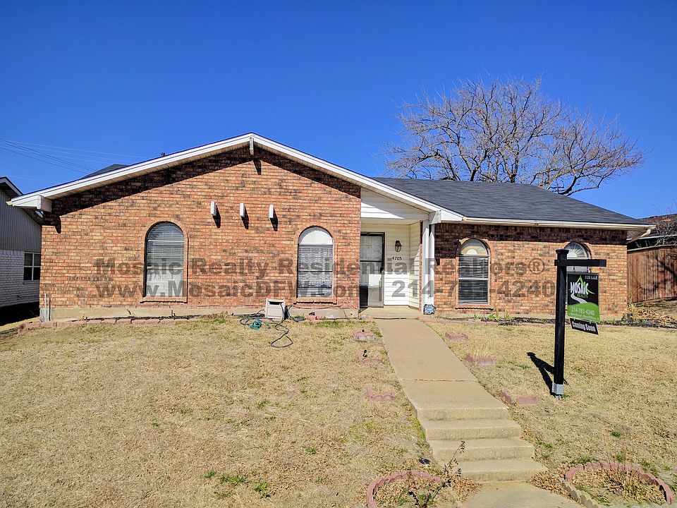 4705 Crawford Dr, The Colony