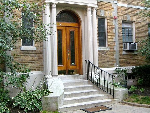 Front door