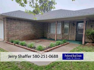 2009 Waverly Dr, Duncan, OK 73533
