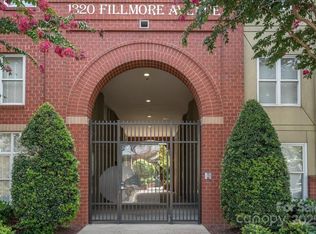 1320 Fillmore Ave Unit 107, Charlotte, NC