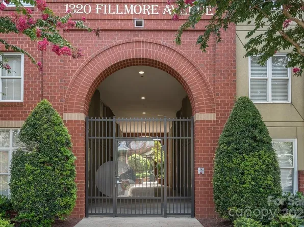 1320 Fillmore Ave Unit 107, Charlotte, NC 28203
