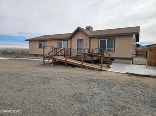 557 Us Highway 95a E, Mason Valley, NV 89447