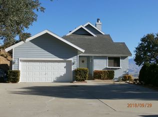 8 Rim Rd, Bodfish, CA 93205