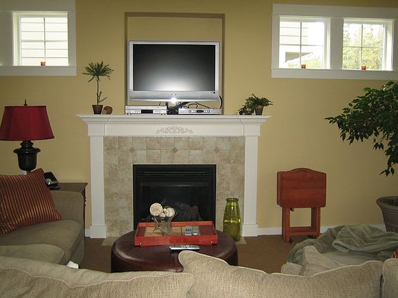 family room